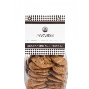 galletas crujientes de avellana marabissi croccantini italianos