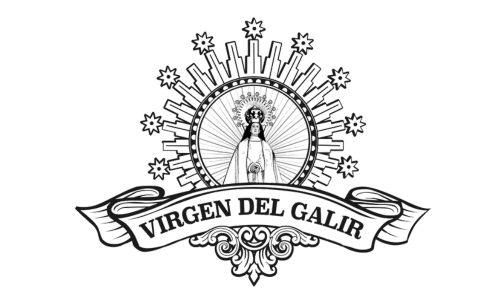 logo virgen del galir bodega vino gallego marca vitivinicola