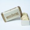 moscovitas chocolate blanco sin gluten almendra gourmet