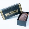 moscovitas chocolate negro sin gluten almendra gourmet