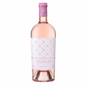 Vino rosado Sericis Pinot Noir Rosé Murviedro 75 cl en botella
