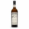 Vermut Blanco Reserva Valsangiacomo en botella sobre fondo blanco