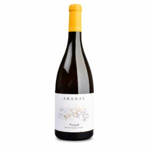 Vino blanco Abadal Picapoll Pla de Bages