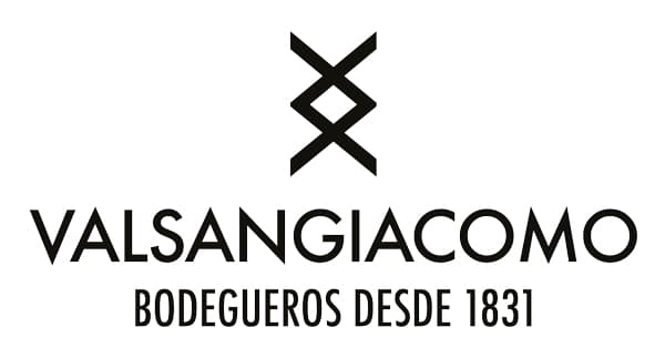 logo valsangiacomo bodegueros desde 1831 marca vino vermut