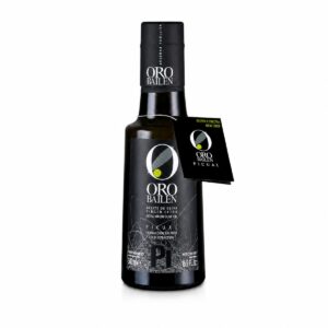Aceite de oliva virgen extra Oro Bailén Picual Reserva Familiar 250ml