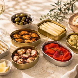 Conservas Aperitivo