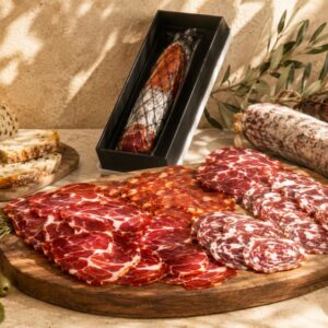 Embutidos Ibéricos
