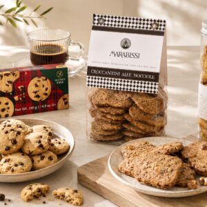 Galletas y Pastas