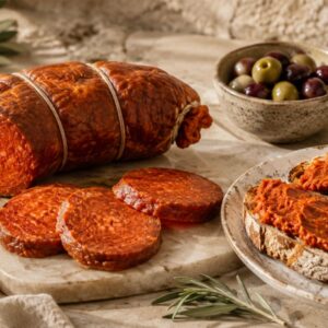 Sobrasada de Mallorca IGP