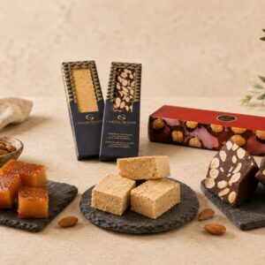 Turrones y Dulces tradicionales