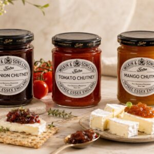 Chutneys y Relishes