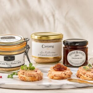 Foie Gras y Patés
