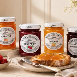 Mermeladas de Frutas Gourmet