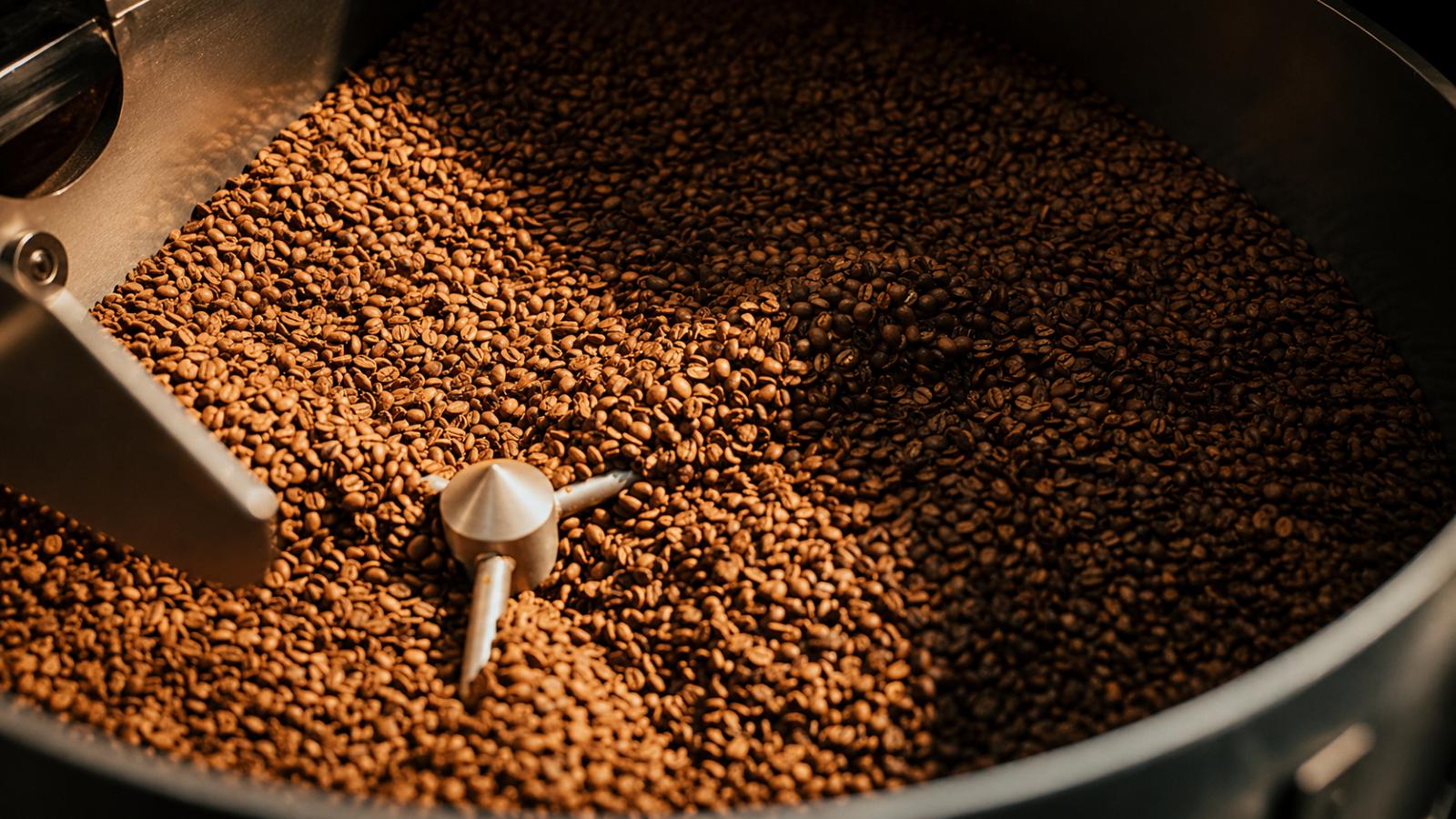 Café gourmet en AGÁPICO
