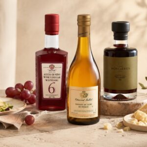 Vinagre de Vino y Especialidades