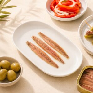 Anchoas del Cantábrico