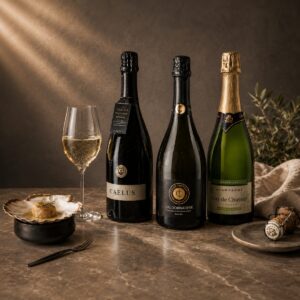 Vinos Espumosos
