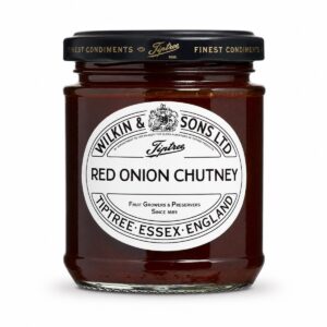 Chutney de cebolla roja Tiptree Wilkin & Sons Red Onion Chutney