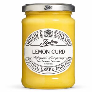 Crema de limón Lemon Curd Tiptree Wilkin & Sons