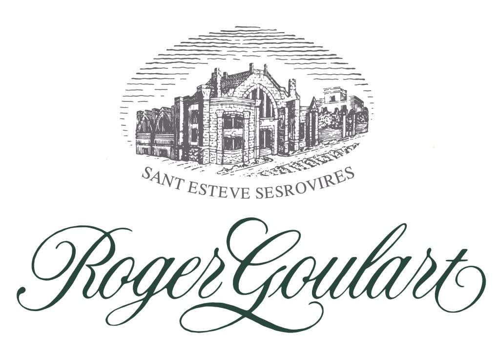 logo roger goulart cava sant esteve sesrovires bodega catalana
