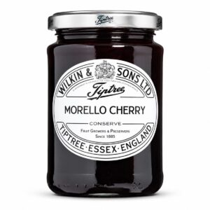 Mermelada de cereza Morello Tiptree Wilkin & Sons Morello Cherry Conserve