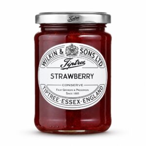 Mermelada de fresa Tiptree Wilkin & Sons Strawberry Conserve