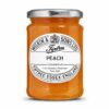 Mermelada de melocotón Tiptree Wilkin & Sons Peach Conserve