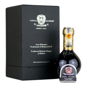 vinagre balsamico tradicional de modena dop extra vecchio ermes malpighi
