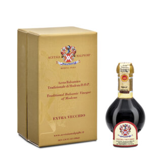 vinagre balsamico tradicional de modena dop extra vecchio malpighi gourmet