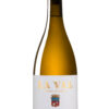vino albariño la val gran añada sobre lias rias baixas botella blanco gallego