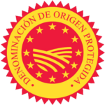 logotipo denominacion de origen protegida dop union europea