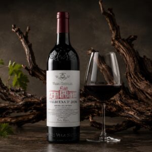Vino Tinto Español