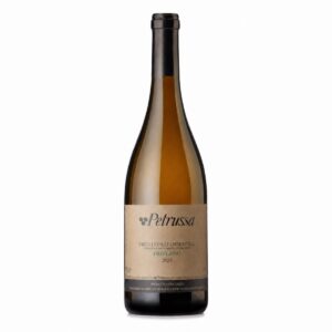 Vino blanco Petrussa Friulano 2024 Friuli Colli Orientali DOC 75 cl en botella