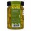 Vista delantera de Gildas de Anchoa con Piparra y Aceituna La Gilda del Norte 6 uds en tarro
