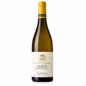Vino blanco Joseph Drouhin Chablis Réserve de Vaudon 2022 75 cl en botella