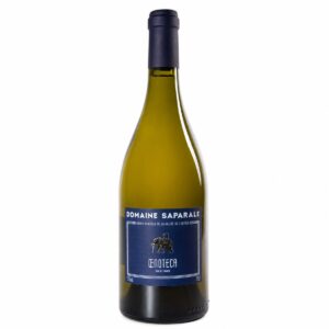 Vino blanco Oenoteca Blanc Domaine Saparale Vermentino 75 cl en botella