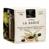 Olivada con Escamas de Pimiento Ahumado Finca La Barca 110 g, paté de aceitunas con pimentón ahumado