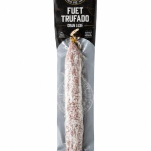 Fuet Trufado Gran Luxe Casa Riera Ordeix 180 g con trufa natural