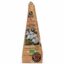 Queso Parmigiano Reggiano DOP Bio Vacca Bianca Modenese 30 meses Caseificio Santa Rita 300 g