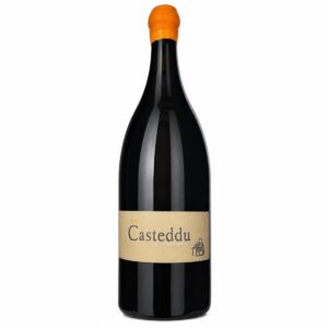 Vino blanco Casteddu 2024 AOP Sartène Domaine Saparale Jéroboam 3 L en botella