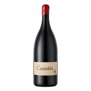 Vino tinto Casteddu 2023 AOP Sartène Domaine Saparale Jéroboam 3 L en botella