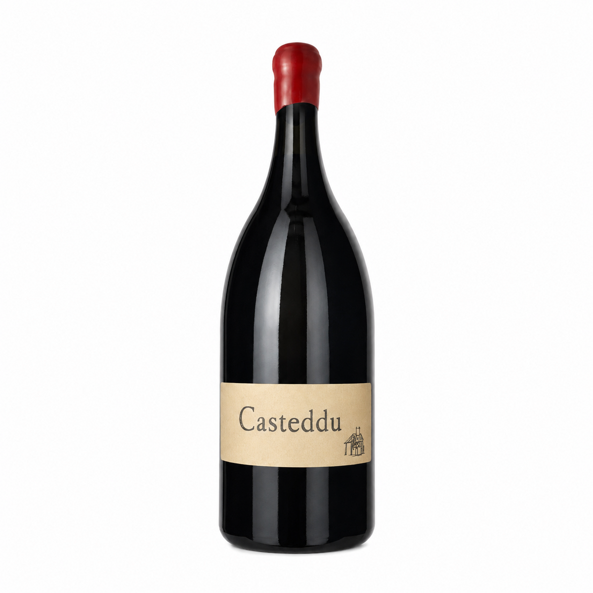 Vino Tinto Casteddu 2023 AOP Sartène Domaine Saparale Jéroboam 3 L Vino Tinto Casteddu 2023 AOP Sartène Domaine Saparale Jéroboam 3 L