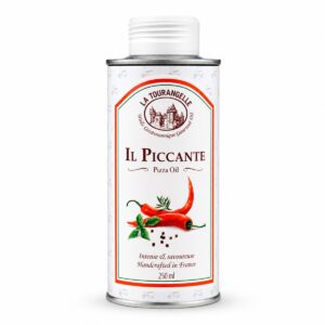 Aceite Picante para Pizza Il Piccante La Tourangelle 250 ml