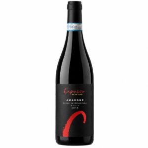 Amarone della Valpolicella DOCG 2015 Capurso 75 cl vino tinto italiano