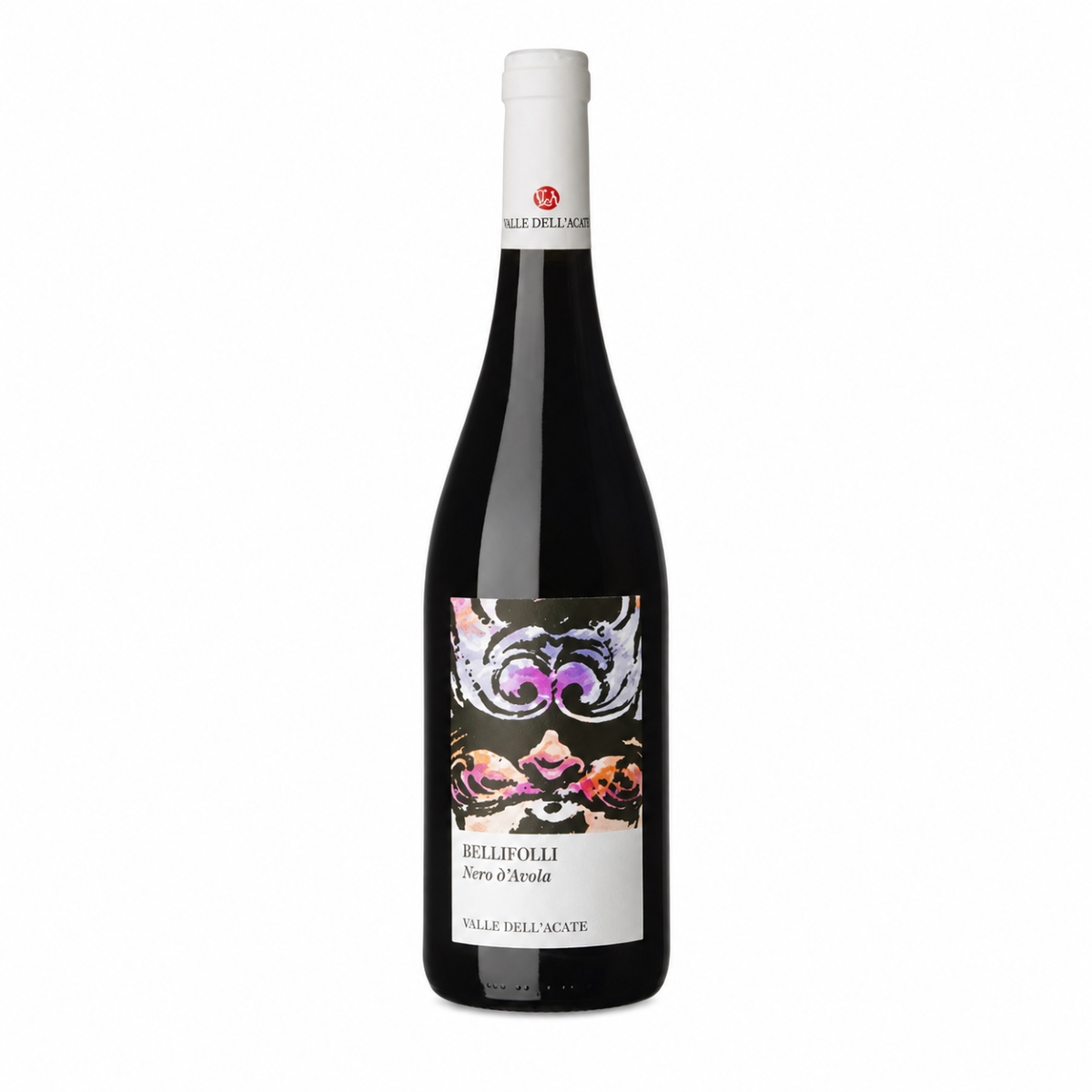 BelliFolli Nero d’Avola Valle dell’Acate 2022 75 cl BelliFolli Nero d’Avola Valle dell’Acate 2022 75 cl vino tinto siciliano