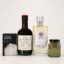 Cesta Despensa Gourmet de Autor Selección · 4 Productos