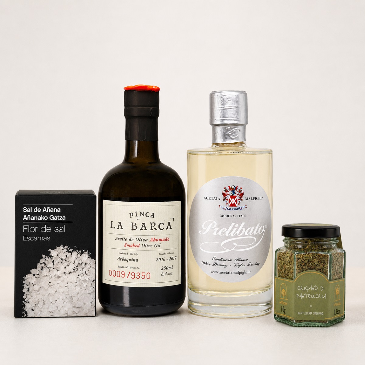 Cesta Despensa Gourmet de Autor Selección
