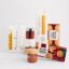 Cesta Regalo Sin Gluten Esencial con pasta Maidea, salsas italianas y galletas Walkers