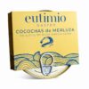 Cocochas de Merluza en Aceite de Oliva Virgen Extra Conservas Eutimio 135 g en lata