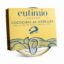 Cocochas de Merluza en Aceite de Oliva Virgen Extra Conservas Eutimio 135 g en lata